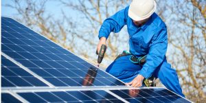 Installation Maintenance Panneaux Solaires Photovoltaïques à Baugy